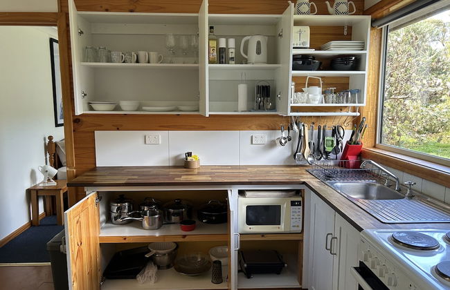 Clifton Beach Lodge - Foto 19