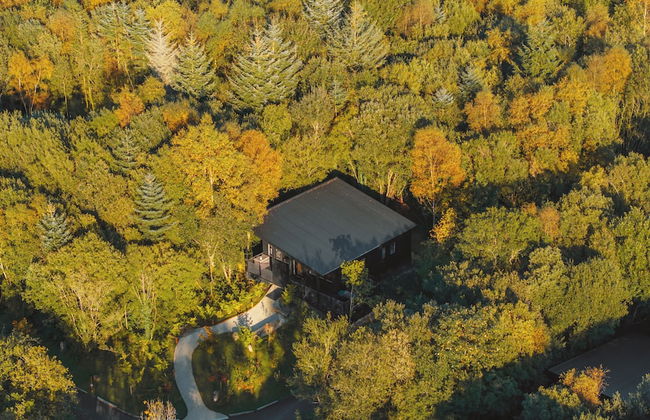 Drumhierny Woodland Hideaway - Foto 5