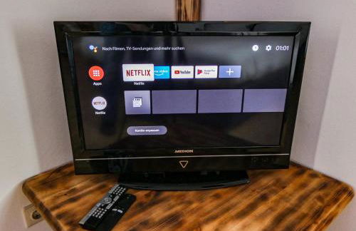 #111 - LUX-Flat Lennep - Altstadt - Netflix & Amazon Prime - Felswand - Foto 12