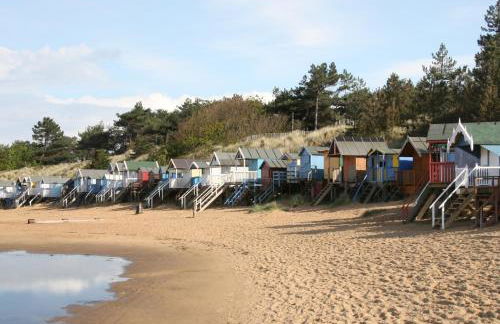 The Hideaway, sleeps 2 in Wells next-the-Sea! - Foto 15