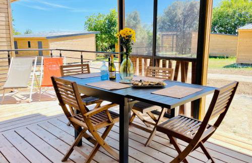 COTTAGE chauffée agréable toute l'année - Foto 15