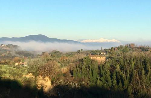 Appartamento con patio privato e giardino tra Pisa e Firenze - Foto 32
