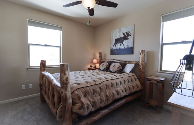 Timbers Cozy Mountain Getaway - Foto 17