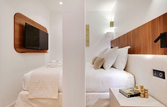 Appartement luxueux au coeur de PARIS - Photo 16