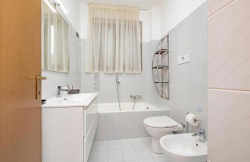 Fiori del Lario MODERNO TRILOCALE-Rho fiera-MI CORTINA OLYMPICS - Photo 11