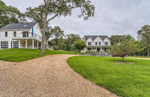 Vineyard Haven Retreat With Pool & Guest House Oasis - Foto 4