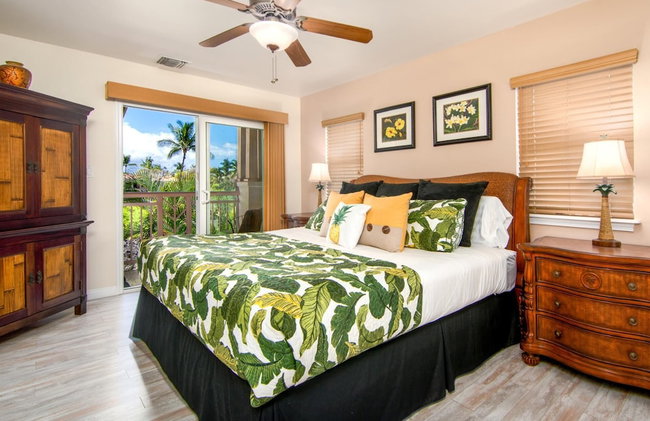 KBM Resorts FREE CAR Waikoloa Colony Villas 2-Bedroom Villa Steps to Pool and Beach WCV-306 - Foto 10