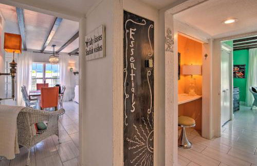 Waterfront Port Isabel Family Home with Pool and Pier! - Foto 14