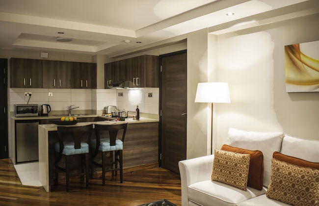 Longonot Place Serviced Apartments- Nairobi, City Centre CBD - Foto 19