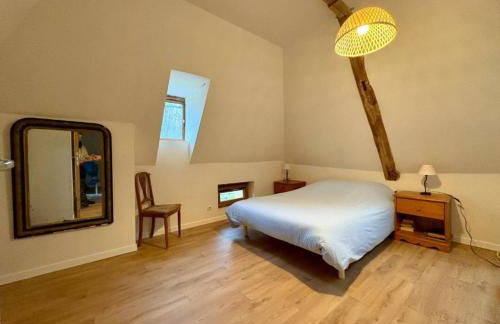 L Oustal de la Riviere - 4km de Saint Cirq Lapopie - Foto 13