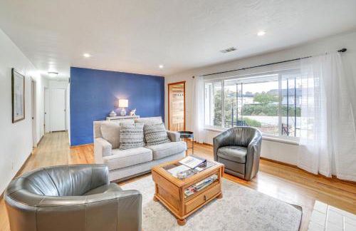 Seaside Vacation Rental with Patio Near Monterey Bay - Foto 6