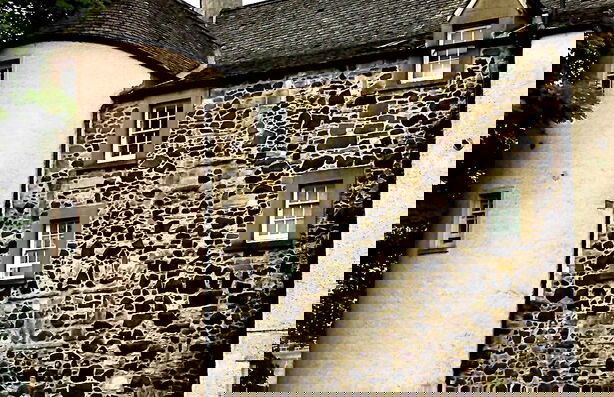 Old Spittal Hospital Apartment - Photo 59