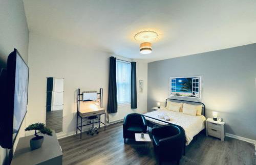 Jacksons Apartment, Close to Tynemouth - Foto 2