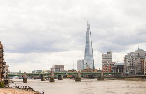 Superior 2 Bedroom apartment St Paul's City of London - Foto 33