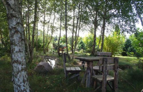 Domek blisko granicy u Darka - Photo 21