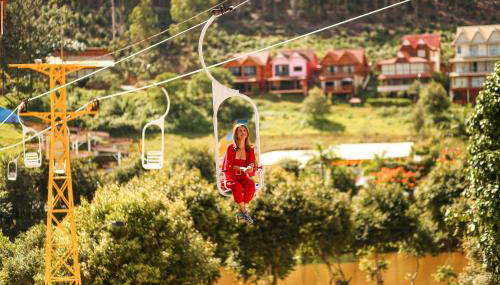 China Park Eco Resort - Foto 3, Garden, Garden view