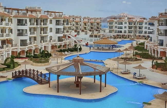 Sharm Hills Aqua park Resort - Foto 1