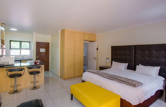Sandton Times Square Serviced Apartments - Foto 10