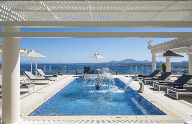 Villa Monte Leone by Konnect with Pool, Hot Tub, Spa Room & Stunning Seaview - Photo 28