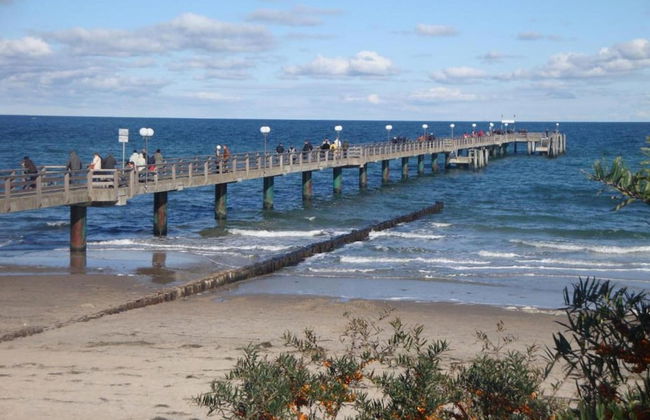 Country House Near Baltic Sea Beach - Foto 33