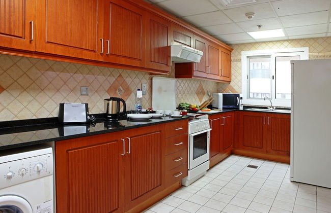 Rose Garden Hotel Apartments - Bur Dubai - Foto 26