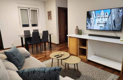 Apto Carballo - NETFLIX y calefacción - Foto 1