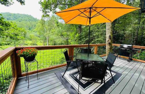 Misty Hollow Tiny Home Cottage - Foto 39