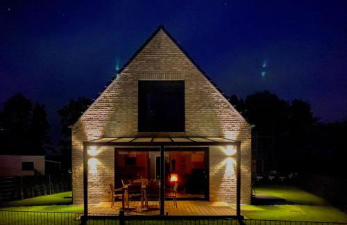 Haus Seerose direkt am Harkebrügger See Neubau! - Foto 17