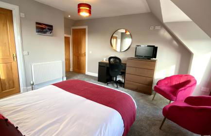 Blacksmith holiday home near Portree in central Skye - Foto 35