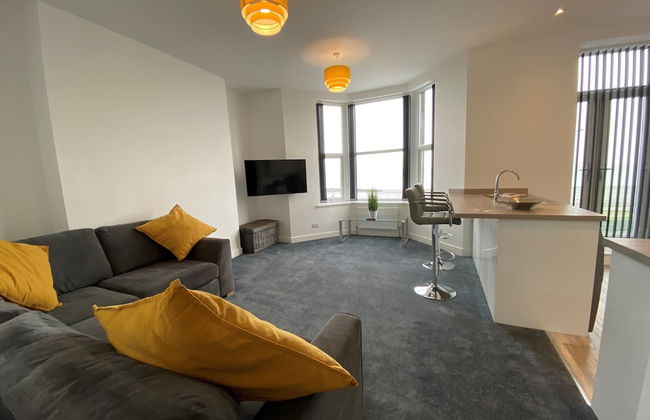 Eden Escapes Serviced Apartments - Foto 15