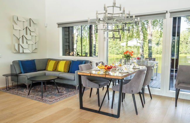 The Iconic Wikkelä Villa - Foto 13