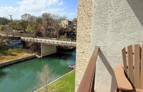 Riverfront condo downtown newbraunfels - Foto 23