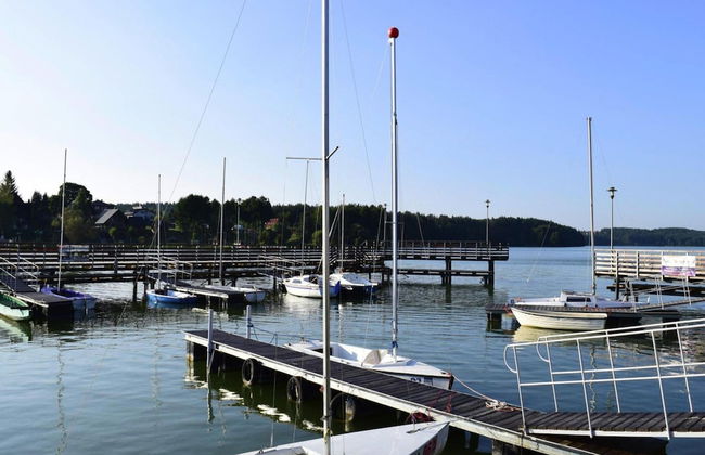 Holiday Home in Kashubia With Pool & Sauna - Foto 47