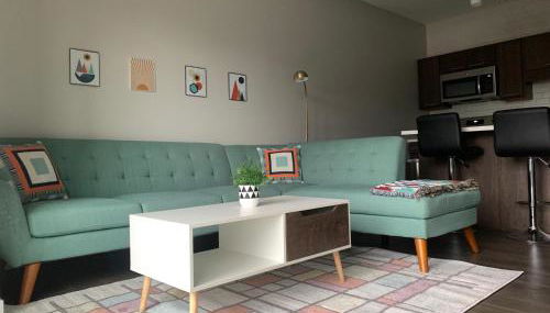 Sleepover Premier Downtown Des Moines Apartments - Foto 2