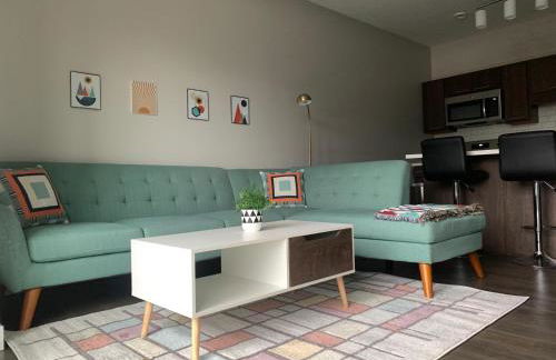 Sleepover Premier Downtown Des Moines Apartments - Foto 2