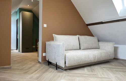 La Petite Saulaie - Proche circuit 24h - 6 pers - Foto 12