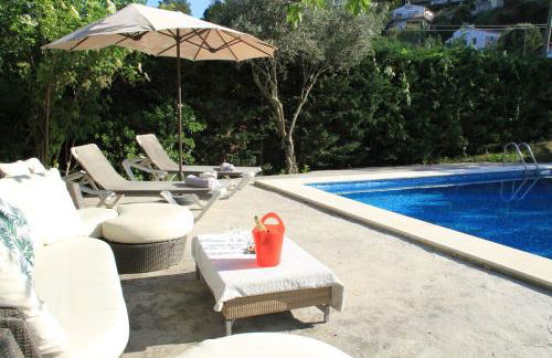 Can Magan Ideal Familias y Grupos Piscina Privada Barbacoa - Foto 37