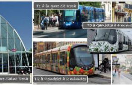 Appartement avec beaucoup de cachet central et calme - Foto 47