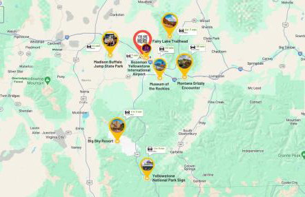 Yellowstone Country Outdoor Adventures Sleeps 6 - Foto 41