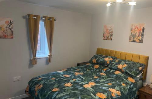 3 bed flat 10 mins to Alton Towers Sleeps 6-8 people - Foto 35
