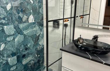 Luksusowy Apartament River Point Kępa Mieszczańska - Photo 14