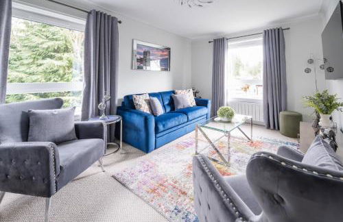 Quiet 2 bedroom gem in Stirling - Foto 6