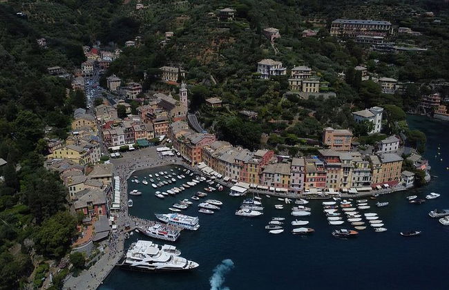 Tägliche und nächtliche Sunset Charter Tour Boot ab Portofino - Foto 26
