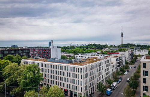 Brera Serviced Apartments Munich Schwabing - Photo 22