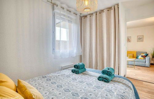 COSY CAUSSADE Parking gratuit Jardinet Refait à neuf - Foto 29