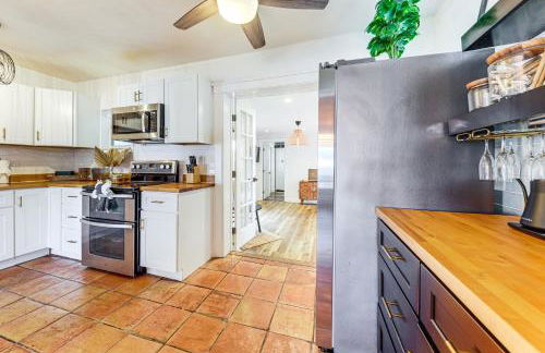 5 Mi to Las Olas Beach! Bright Home with Fenced Yard - Foto 9