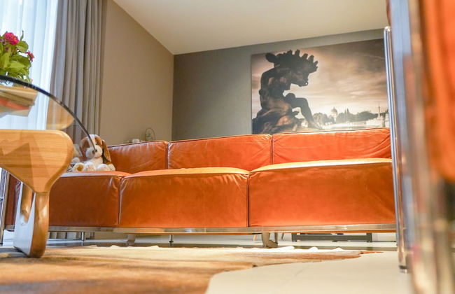 Amosa Liège City Centre Apart Regence 17 - Foto 11