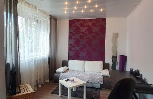 Apartment mit eigenem Eingang im Zentrum von Selm - Foto 1