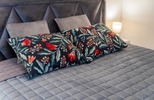 Flexible SelfCheckIns 81 - Zagreb - Arena - Garage - Loggia - Foto 23