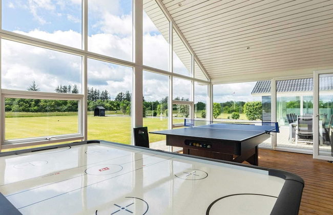 15 Person Holiday Home in Hojslev - Foto 18